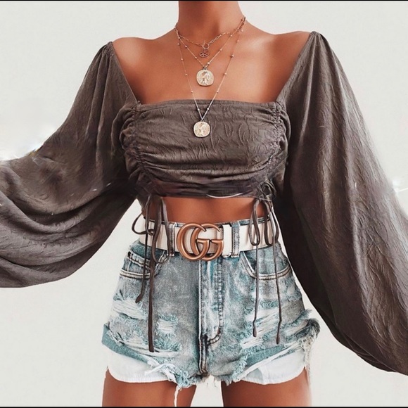Tops - NEW! Adjustable Boho Vibe Top -